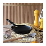 thumbnail of Set De 2 Poeles - Menastyl - 6020297 - En Aluminium - 24 Et 28 Cm - Tous Feux Dont Induction