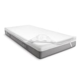 thumbnail of Sleezzz® Vital wasserdichter Molton Matratzenschutz Fixspann 140 x 200 cm