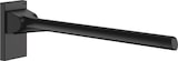 thumbnail of Delabie Stützklappgriff Be-Line D42 L.650 Aluminium matt schwarz