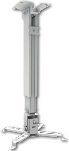 Approx Soporte de Techo para Proyector - Inclinable - VESA 200x200mm - Peso Max 10kg APPSV00