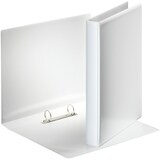thumbnail of Präsentationsringbuch A4 2 Ringe 25mm weiß Packung mit 10 Stück