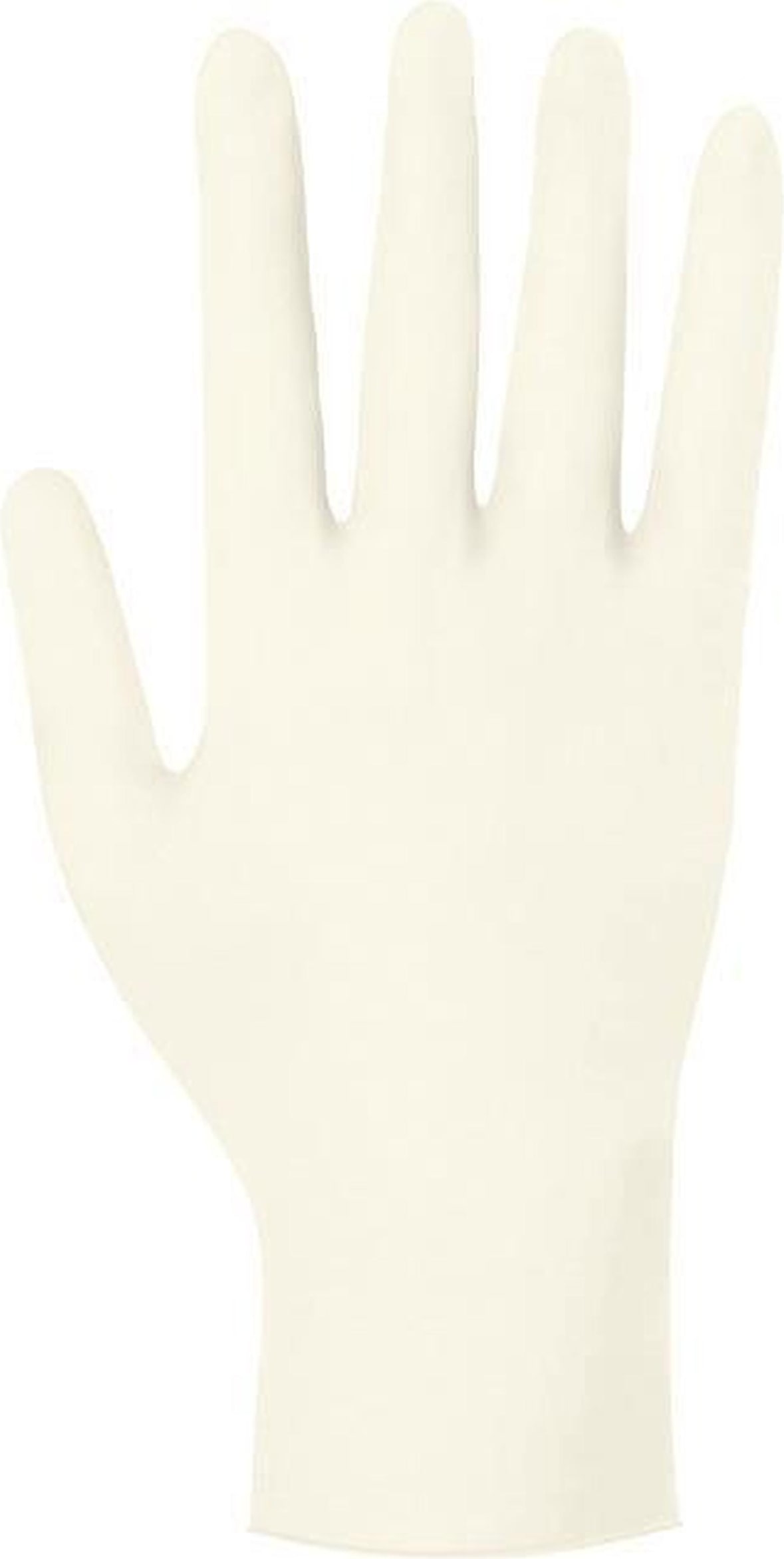 1000 Nitril-Handschuhe Nitril 3000 - puderfrei - weiß - Gr. M - Einmalhandschuhe
