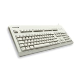 thumbnail of CHERRY G80-3000 Tastatur USB/PS2 Combo hellgrau