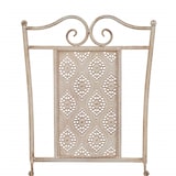 thumbnail of vidaXL 3-tlg. Bistro-Set Stahl Weiß