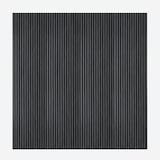 thumbnail of 4 x pannello murale decorativo fonoassorbente 240x60cm legno ebano Kover-E-PFA129GS