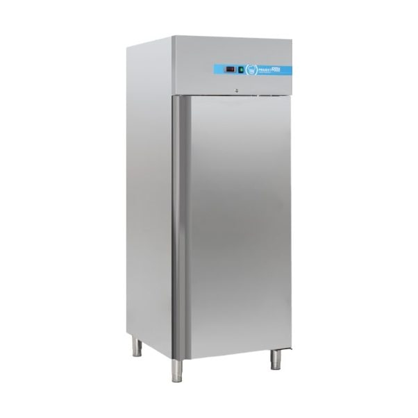 Armadio refrigerato ventilato capacità 700 lt temp. da +2°C a +8°C – classe C