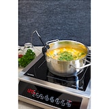 thumbnail of CASO Induktionsplatte TC 3500 Thermo Control