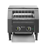 thumbnail of HENDI Durchlauf-Toaster, doppelt, Schwarz, 230V/2240W, 418x368x(H)415mm