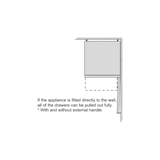 thumbnail of BOSCH réfrigérateur combiné 60cm 279l nofrost inox kgn33nleb