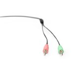 thumbnail of DIGITUS On Ear Office Headset mit Geräuschreduzierung, 3,5 mm