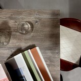 thumbnail of Restootab - Tablero 120x70 diseño madera saman