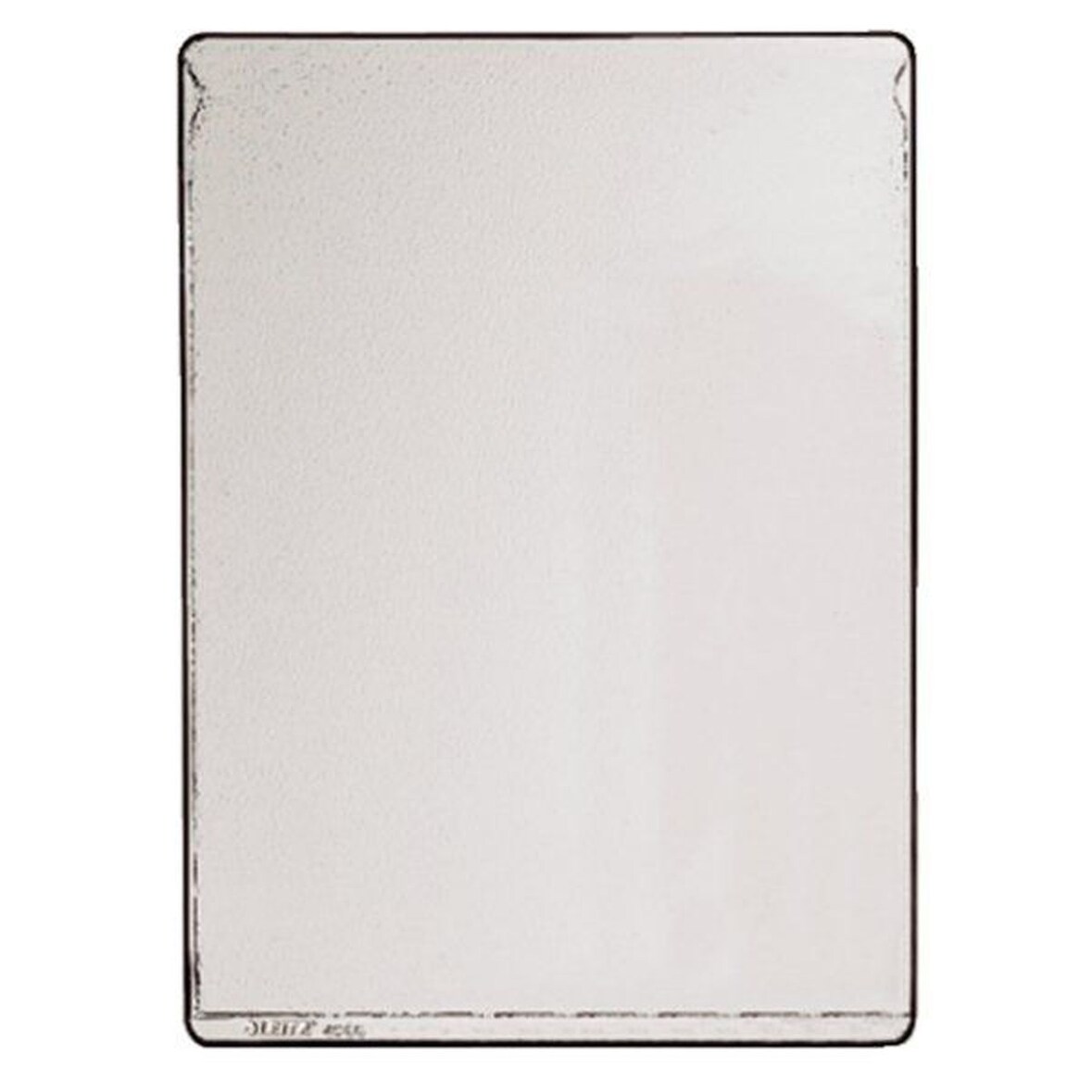 4063 Ausweishülle, für Ausweise, PVC, genarbt, farblos