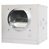 thumbnail of Combisteel radiaalventilator met 4000 m³/h en 5,45 ampère