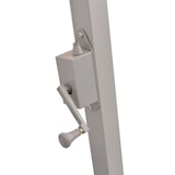 thumbnail of Helloshop26 - Guarda-sol de 300 x 300 cm com mastro de alumínio verde 02_0008034