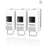 thumbnail of Tri-Spender, Softflaschenspender (Vakuumflaschen) für alle gängigen Softflaschen,  für 1.000 ml & 2.000 ml Softflaschen