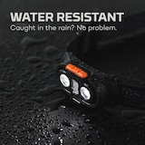 thumbnail of NEBO - Einstein™ 1000 Flex - Faretto frontale ricaricabile/a batteria 1000Lm