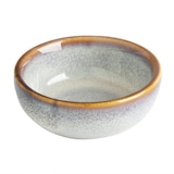 thumbnail of Olympia Drift Grey Effen Dipbakjes 78 mm (verpakking van 8)