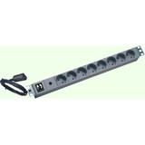 thumbnail of Online USV 19- USV-Kaltgeräteadapter/-Steckdosenleiste 8-fach