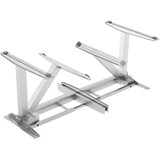 thumbnail of Gestell für Tisch Levado 62x152x70 höhenverstellbar weiß