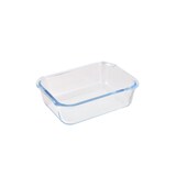 thumbnail of SAN IGNACIO Magna - Hermético Rectangular Food Container 1,0L Borosilicato