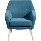 thumbnail of Max Winzer Sessel Alegro - petrol