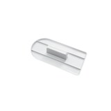 thumbnail of Schneider - Glätter für Fondant- oder Marzipan-Überzug, Kunststoff, weiß, 16 x 8 cm