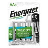 thumbnail of Energizer R2U Extreme HR6-AA-Mignon 2300 maH - 4er Blister