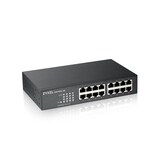 thumbnail of ZyXEL GS1100-16 V3 16 Port Gigabit Unmanaged Switch V3