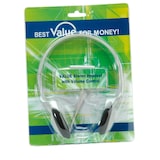 thumbnail of value Kopfhörer 15.99.1316 Lautstärkeregler grau