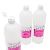 thumbnail of Jofel - Pack 3 litros de jabón en Gel Almendra, para dosificadores de jabón rellenables, 3 x 1 L