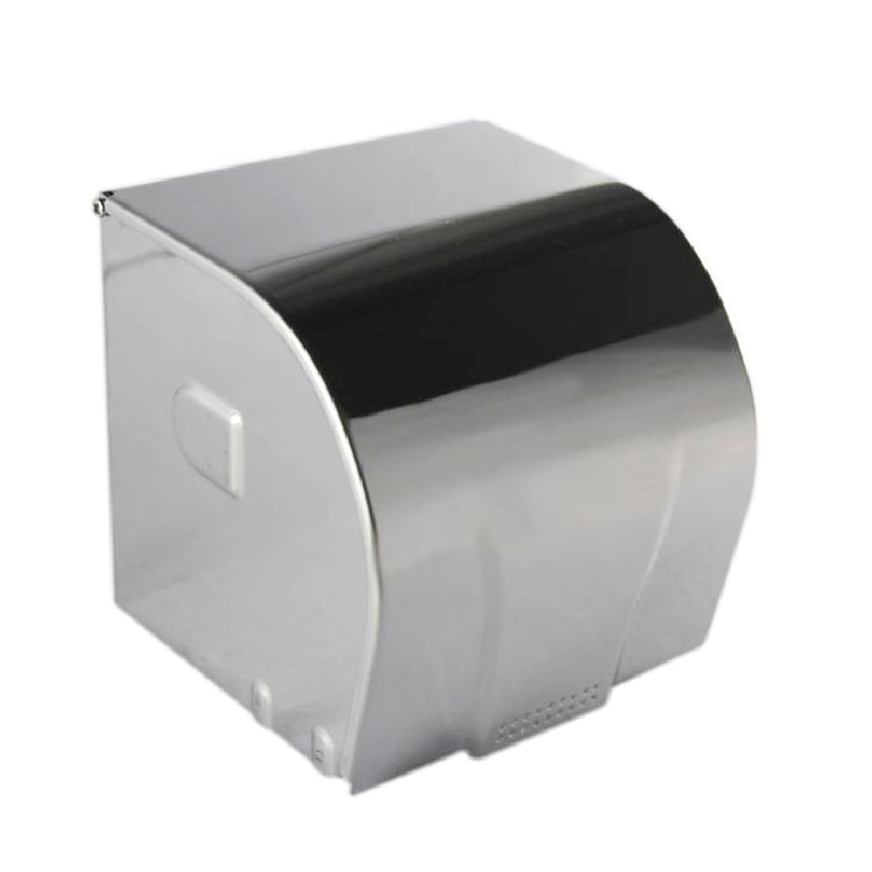 Rollenhalter Toilettenpapier Halter Edelstahl für Klorollen Papierhalter Papierrollenhalter *** AktionsArtikel