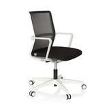 thumbnail of Bürostuhl / Drehstuhl MOVE-TEC NET 3D Netzstoff weiss / schwarz hjh OFFICE