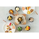 thumbnail of MÄSER 4 Stück Fondueteller 24 cm, weiß, 925600