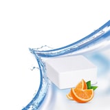 thumbnail of WENKO Raumentfeuchter Mod. Cube Nachfüller 1000 g mit Orangenduft, 3er Set