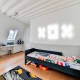 thumbnail of LED XOX Decorativo Palavra 55W 3600lm 4000K 45x107cm 7hSevenOn Deco