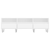 thumbnail of Helloshop26 - Meuble TV multimédia étagère télévision buffet téléviseur salle à manger salon chambre 150 x 30 x 44,5 cm bois 02_0025971