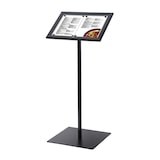 thumbnail of Showdown Speisekartenständer Außen LED - Aluminium - Schwarz