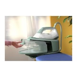 thumbnail of Centrale Vapeur Philips Psg3010/70 - Compact Et Pratique - Réservoir D'eau 1,2l - Effet Pressing - Systeme Anticalcaire Intelli