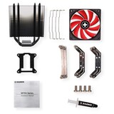 thumbnail of Xilence M704 AMD en Intel CPU Koeler, 120mm PWM Ventilator, 180W TDP