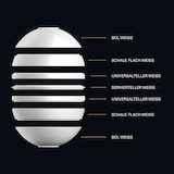 thumbnail of Villeroy & Boch Iconic La Boule weiß 7-tlg.