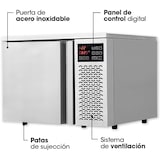 thumbnail of VESTA - Abatidor BF200 en acero y aluminio