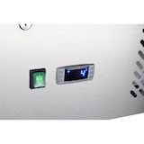 thumbnail of METRO Professional Bancada refrigerador GDS3600, aço inoxidável, 88 x 90 x 70 cm, 97 L, 220 W, com fechadura, 4 gavetas, prateado