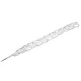 thumbnail of Nordia Hatelet sans faveur blanc 26 cm x 500 Nordia - N454846