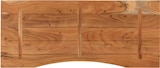 thumbnail of vidaXL Schreibtischplatte 120x50x2,5 cm Rechteckig Massivholz Akazie