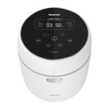 thumbnail of Cuiseur A Riz - Sencor - Srm 0670wh - 350 W - 0,6 L - Blanc