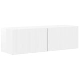 thumbnail of Helloshop26 - Mueble de TV modular de pared contemporáneo con diseño flexible 100 x 31 x 29,5 cm madera blanca brillante 02_0056212