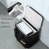 thumbnail of Sacoche Ordinateur Portable 27 Pouces Imperméable Antichoc Avec Roulettes Ajustables YONIS