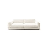 thumbnail of KAWOLA Big Sofa RAINA Cord cremeweiß