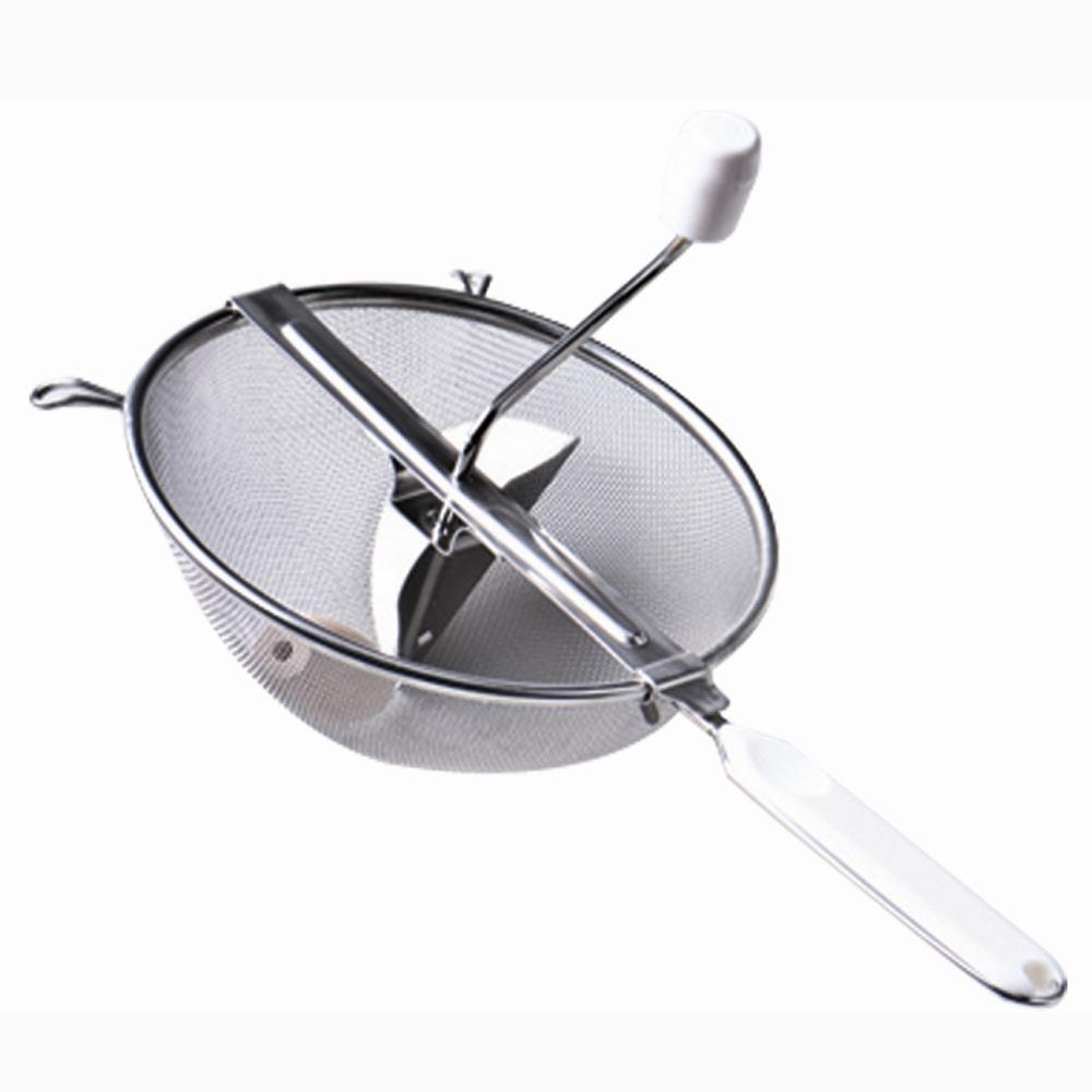 WESTMARK   Passiermaschine Edelstahl, 19 cm