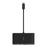 thumbnail of Belkin AVC005BTBK Schnittstellen-Hub USB 3.2 Gen 1 (3.1 Gen 1) Type-C Schwarz